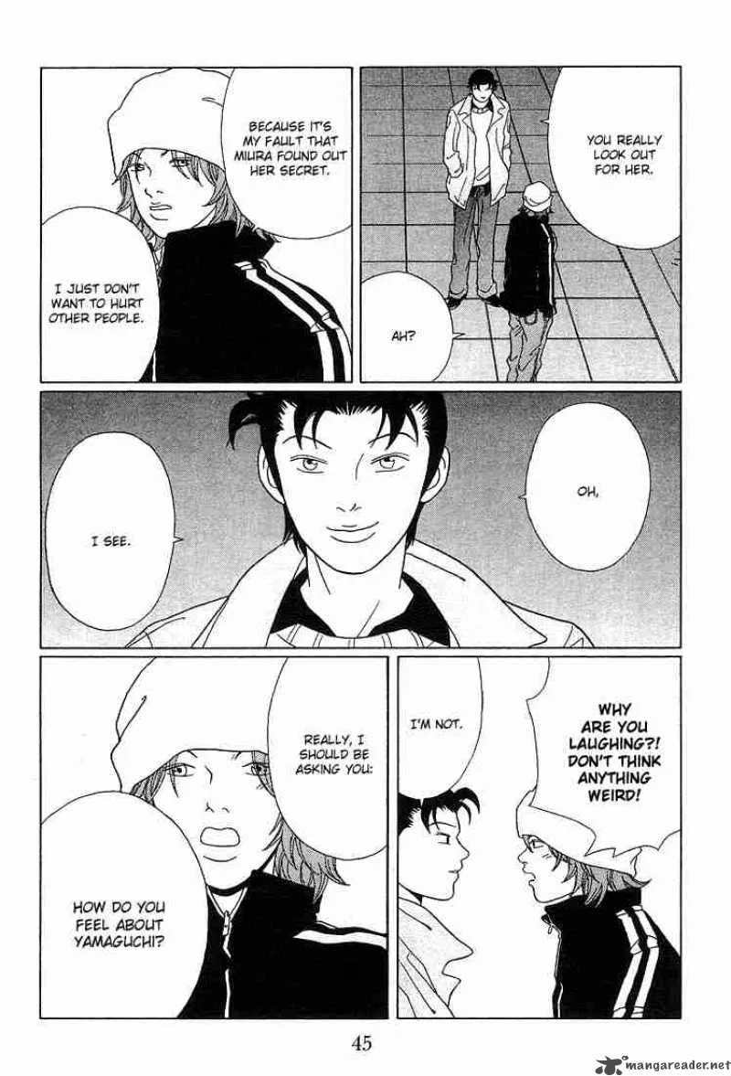 Gokusen Chapter 84 page 10