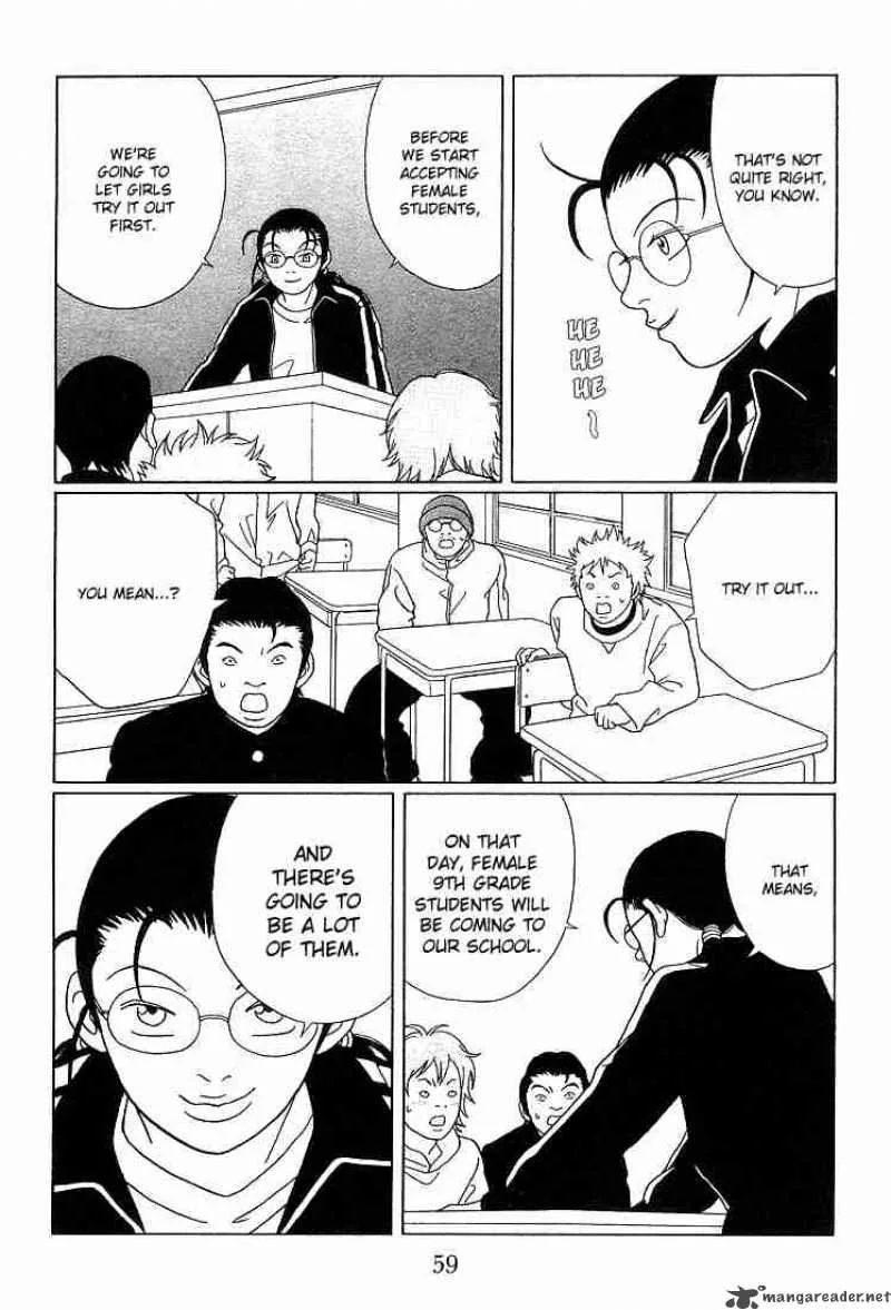 Gokusen Chapter 84 page 24