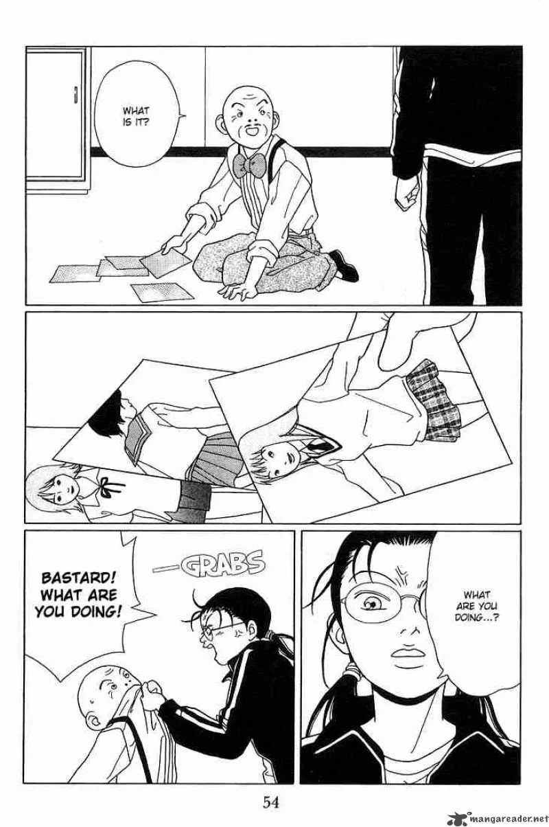 Gokusen Chapter 84 page 19