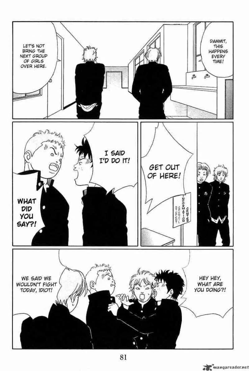 Gokusen Chapter 85 page 13