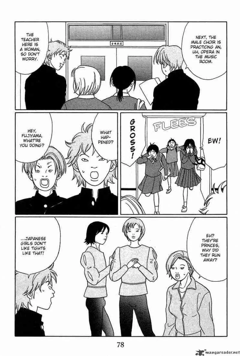 Gokusen Chapter 85 page 10