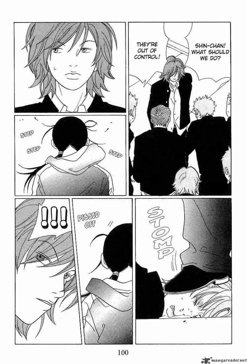 Gokusen Chapter 86 page 18