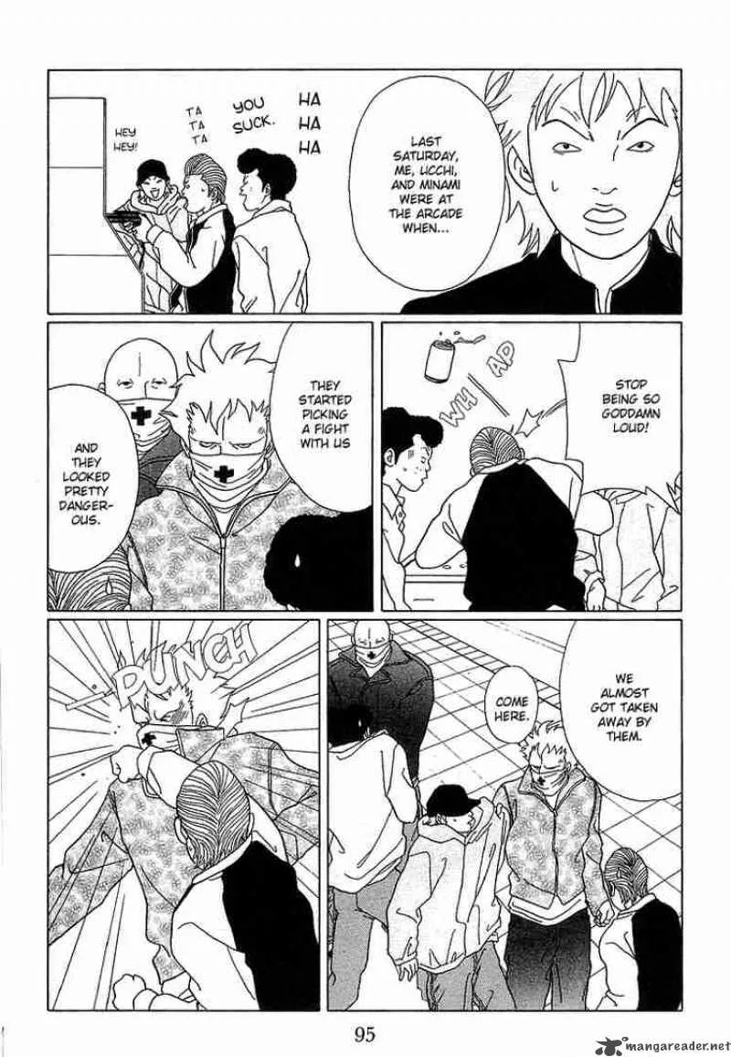Gokusen Chapter 86 page 13