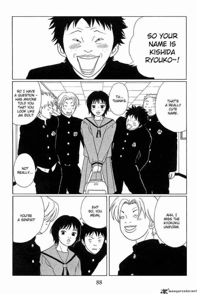 Gokusen Chapter 86 page 6