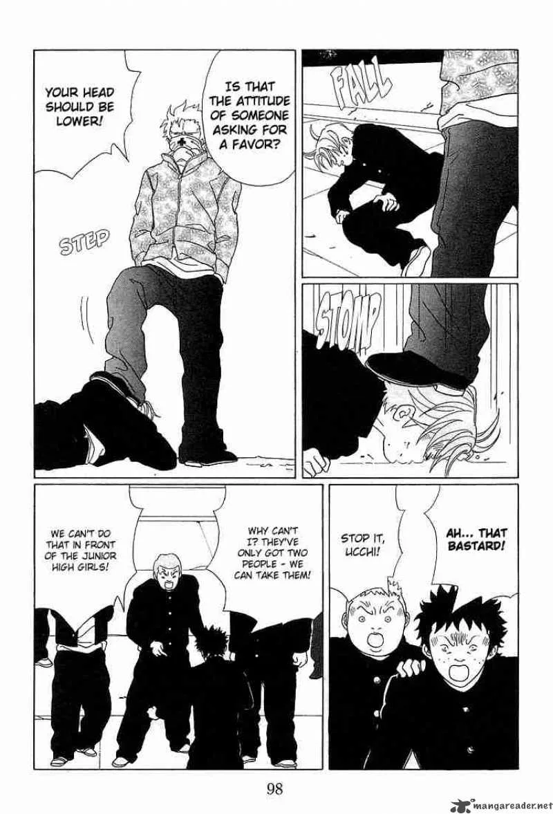 Gokusen Chapter 86 page 16