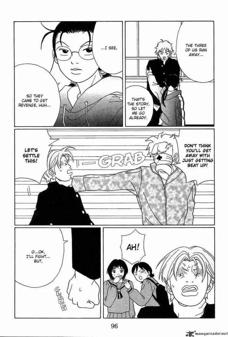 Gokusen Chapter 86 page 14