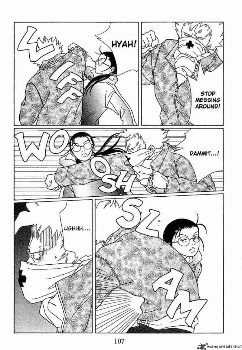 Gokusen Chapter 87 page 9