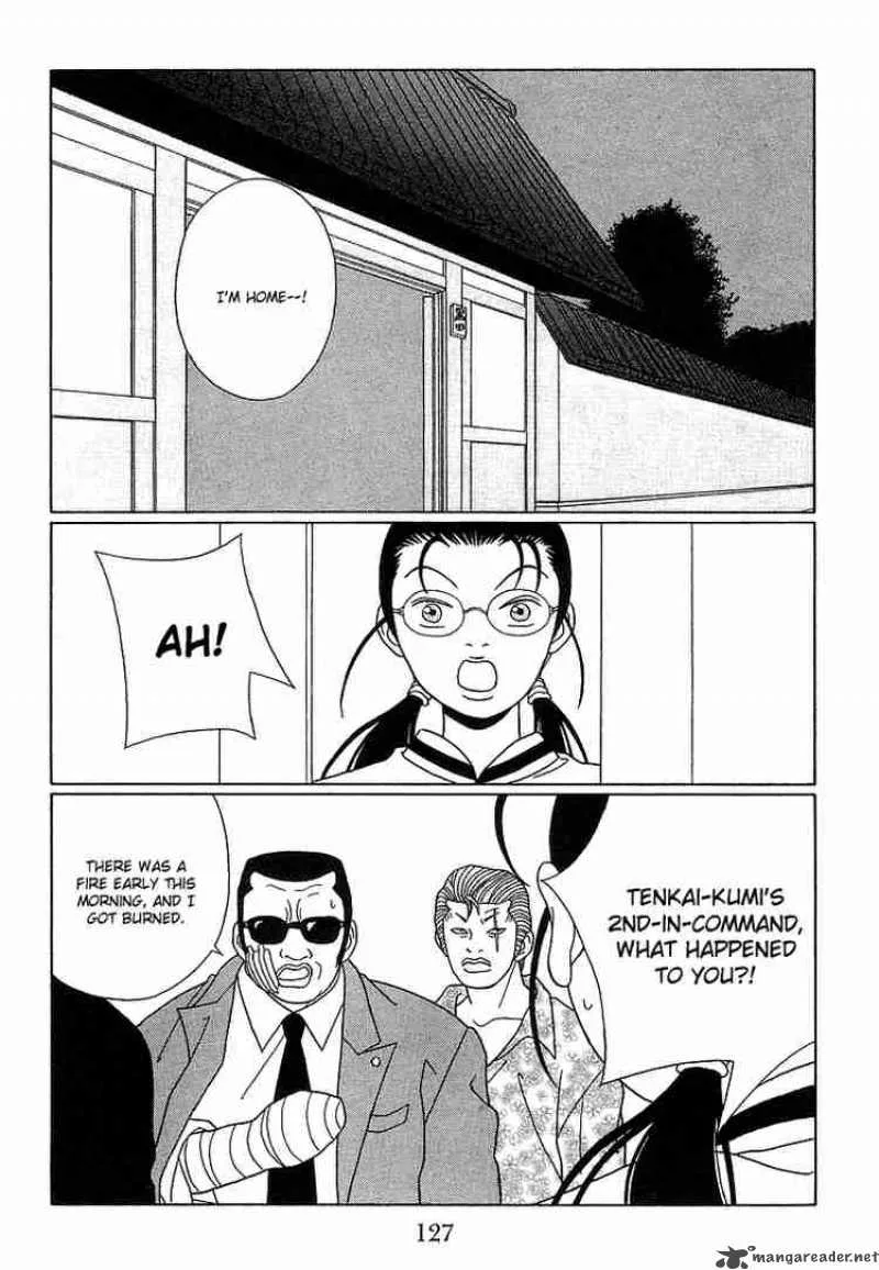 Gokusen Chapter 88 page 8