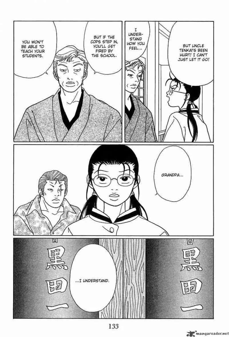 Gokusen Chapter 88 page 14