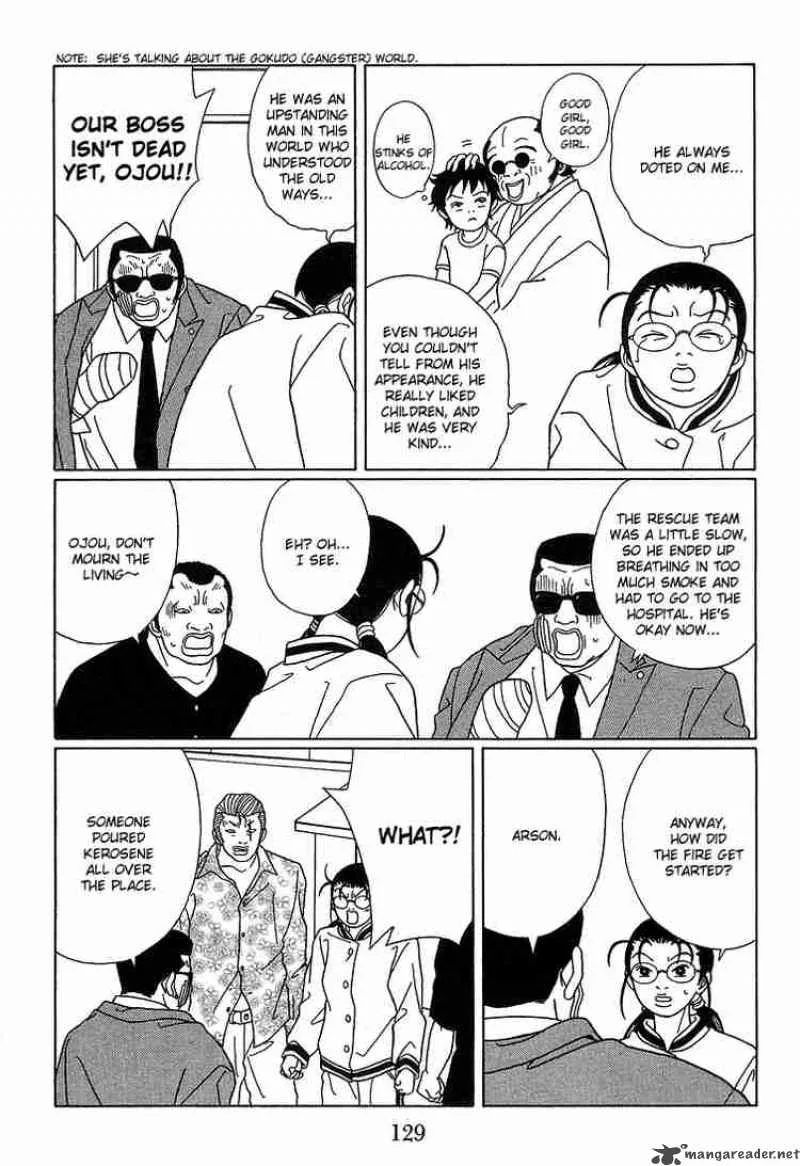 Gokusen Chapter 88 page 10