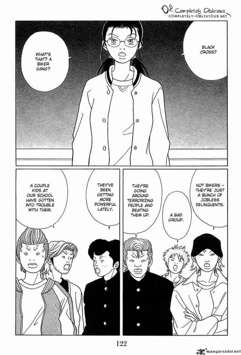 Gokusen Chapter 88 page 3