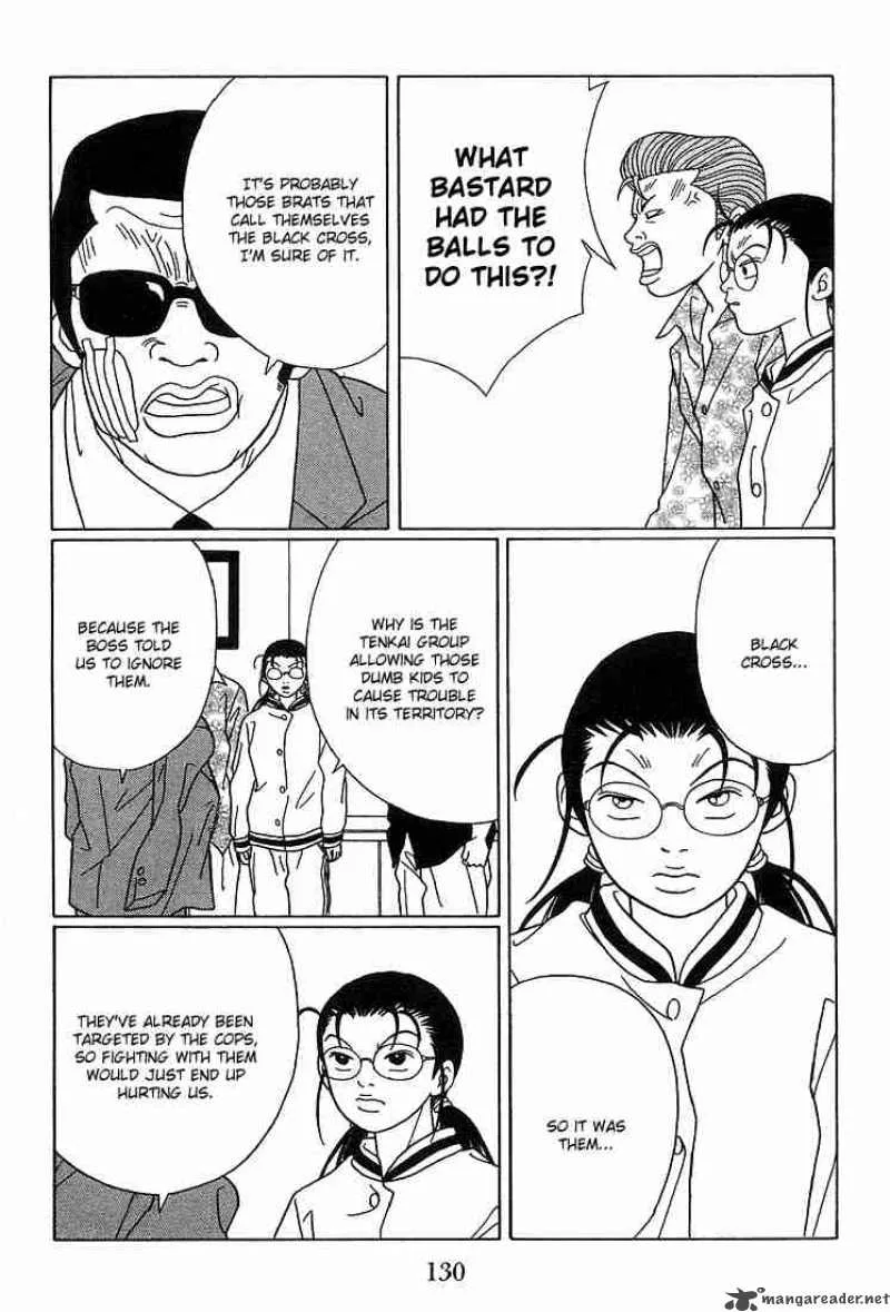 Gokusen Chapter 88 page 11