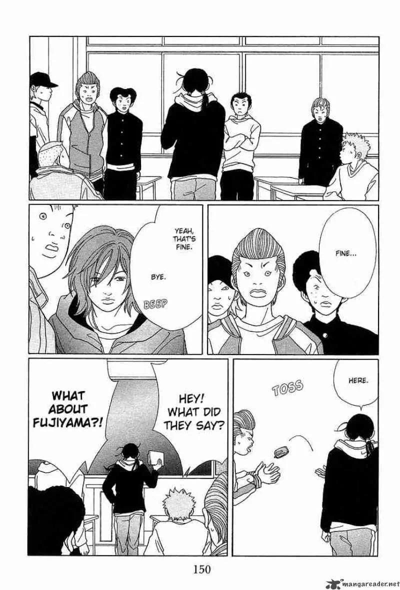 Gokusen Chapter 89 page 13