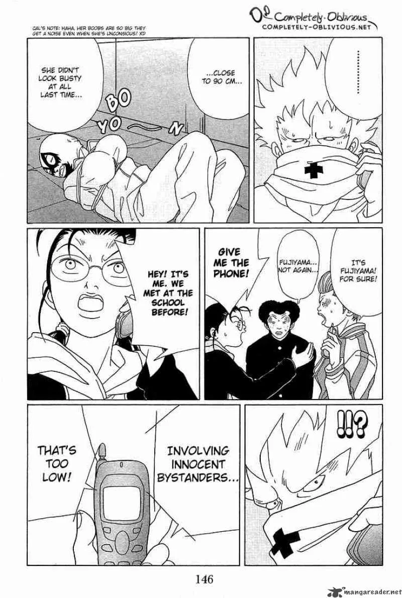 Gokusen Chapter 89 page 9