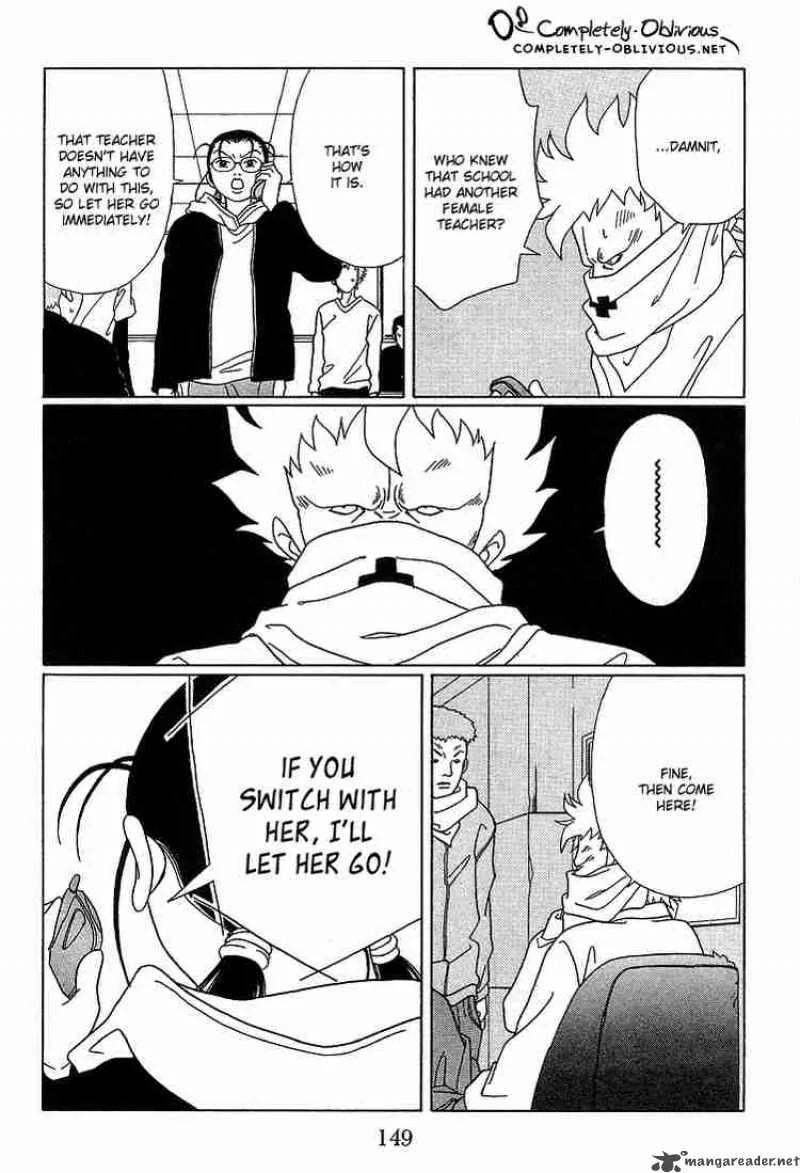 Gokusen Chapter 89 page 12