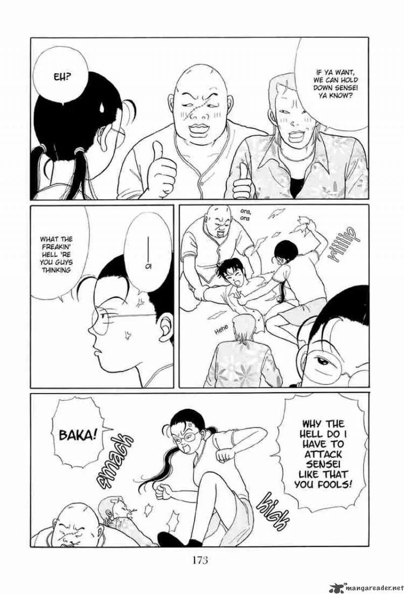Gokusen Chapter 9 page 18