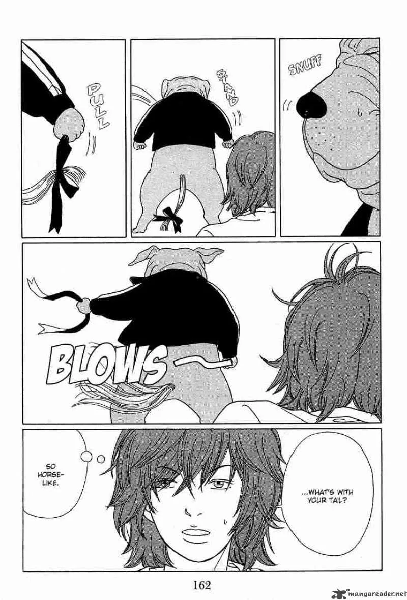 Gokusen Chapter 90 page 7