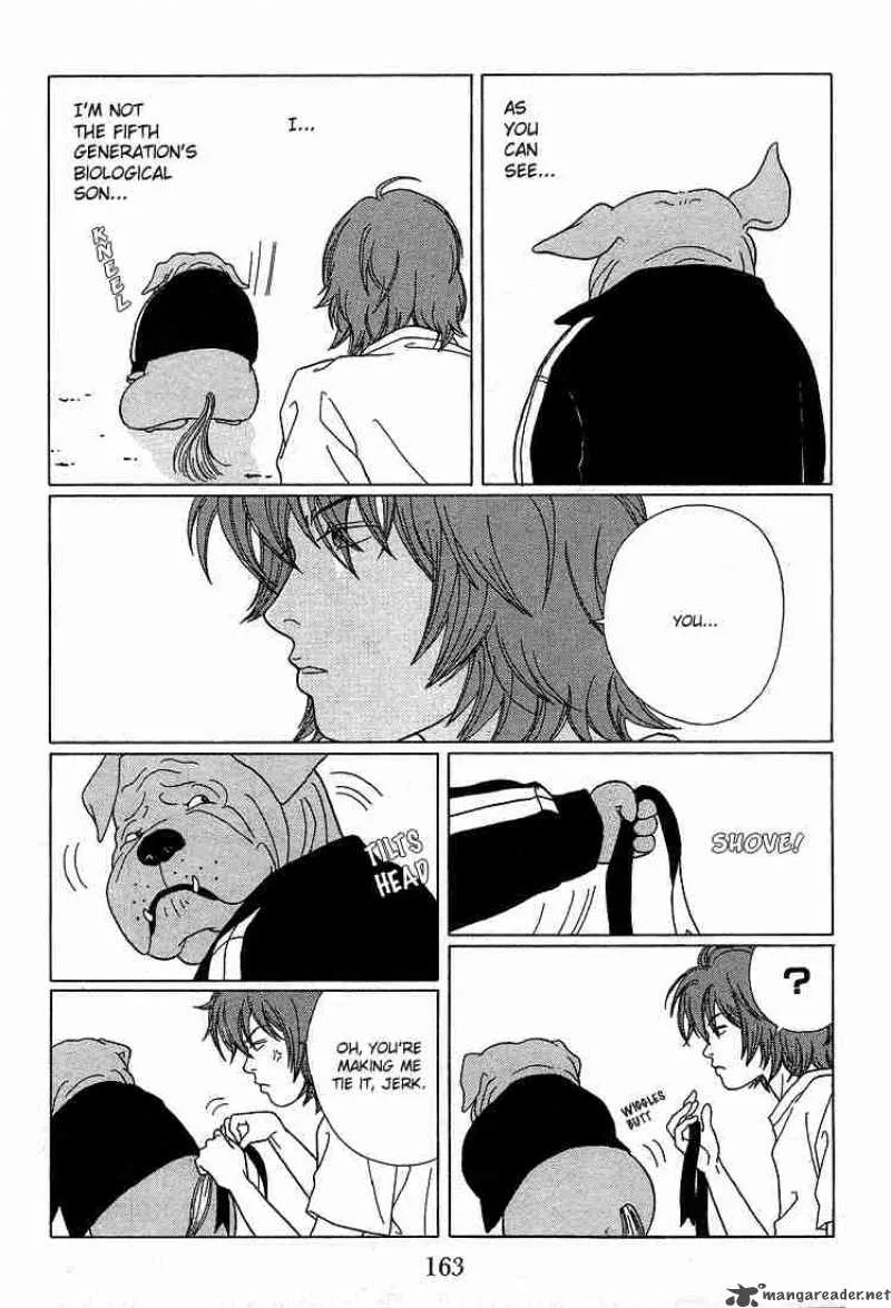 Gokusen Chapter 90 page 8