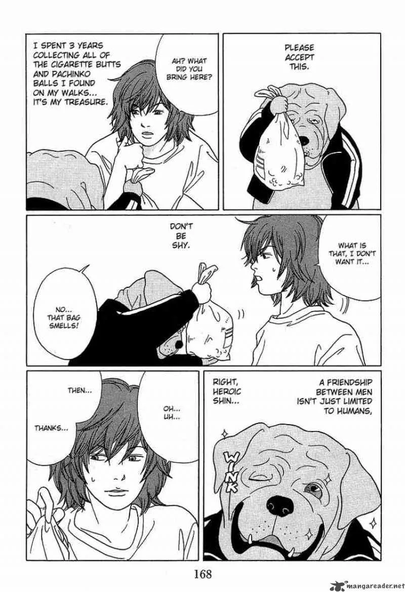 Gokusen Chapter 90 page 13