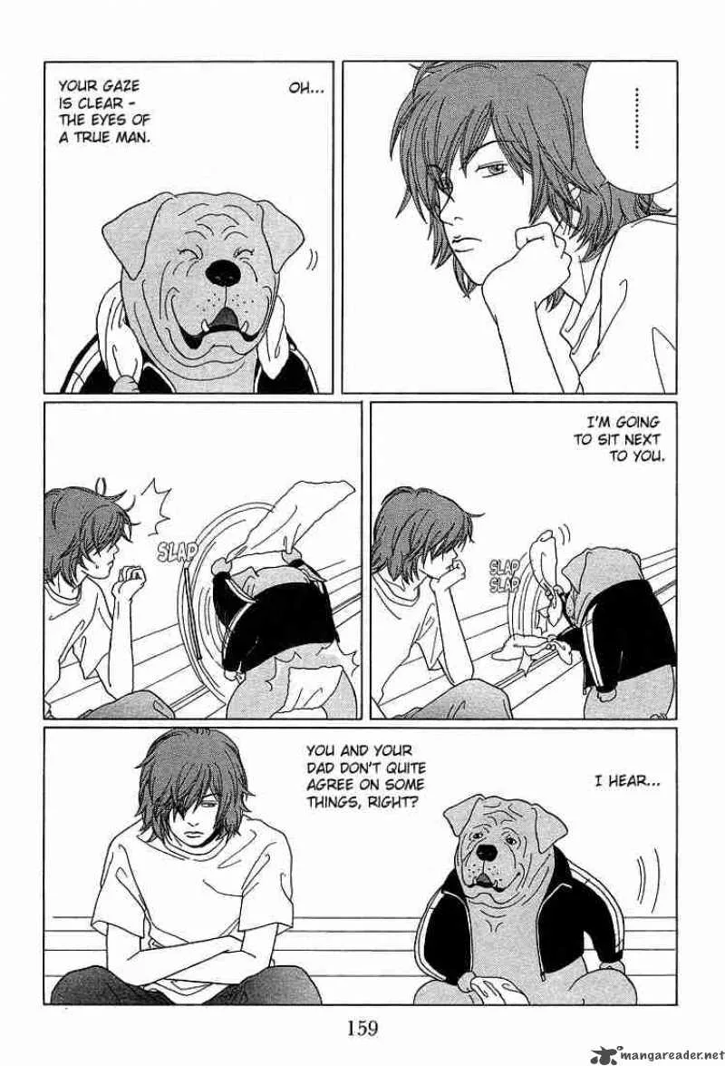 Gokusen Chapter 90 page 4