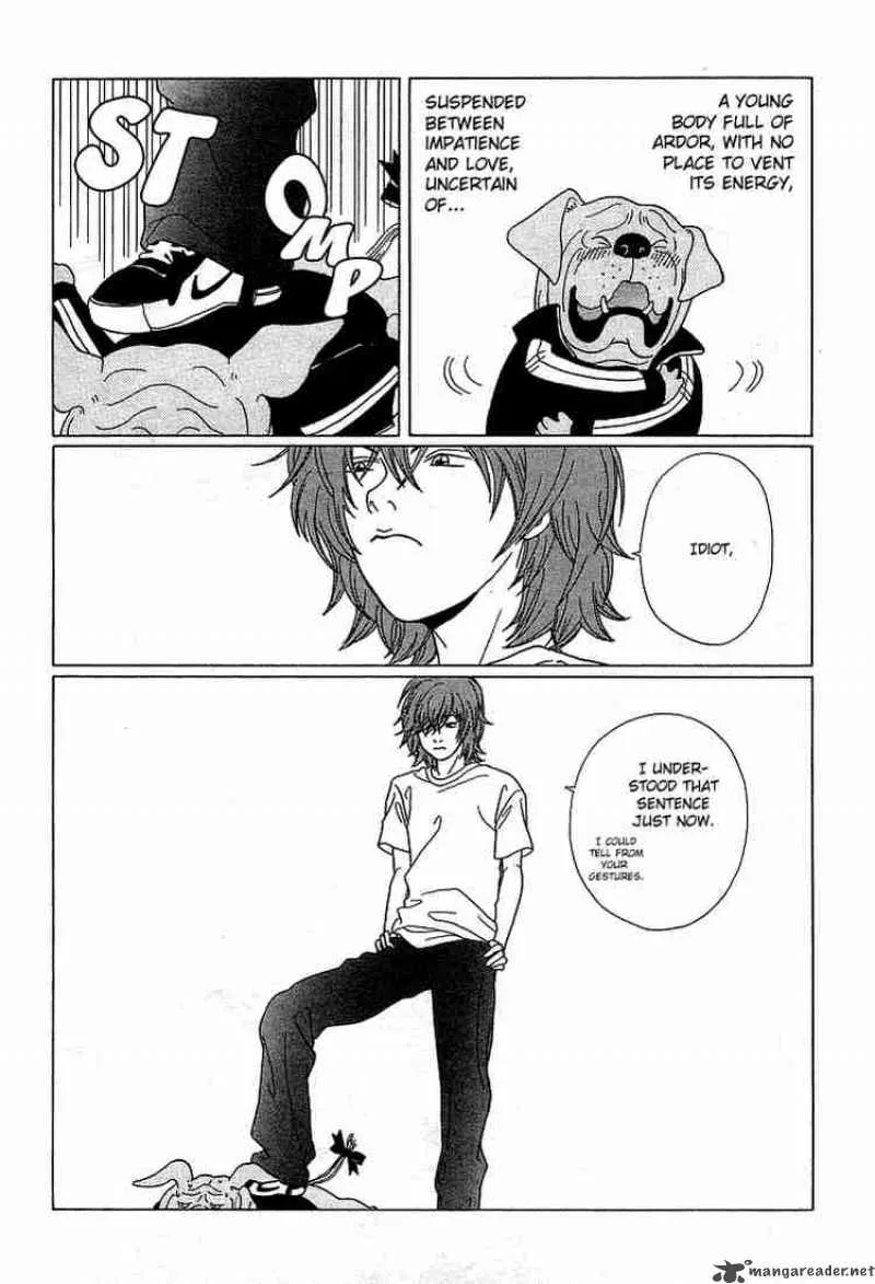 Gokusen Chapter 90 page 16