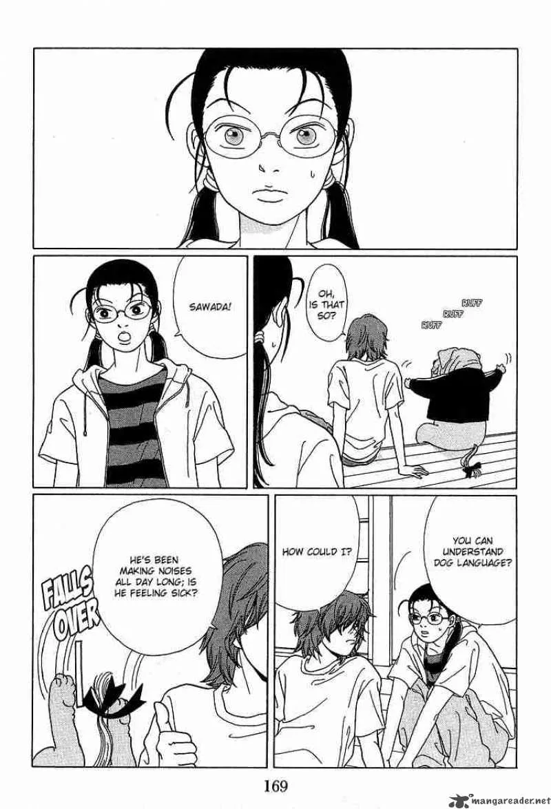Gokusen Chapter 90 page 14