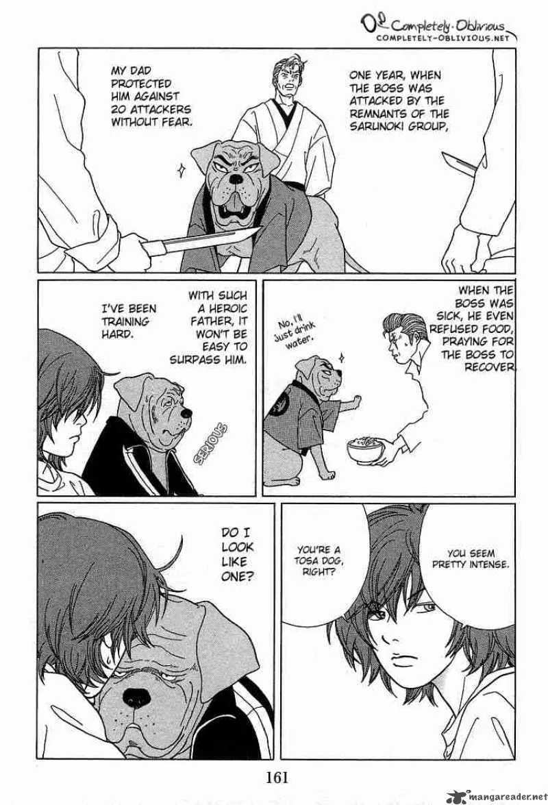 Gokusen Chapter 90 page 6