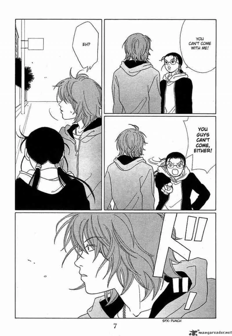 Gokusen Chapter 92 page 9