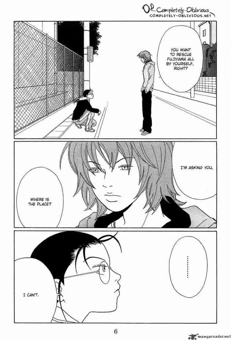 Gokusen Chapter 92 page 8