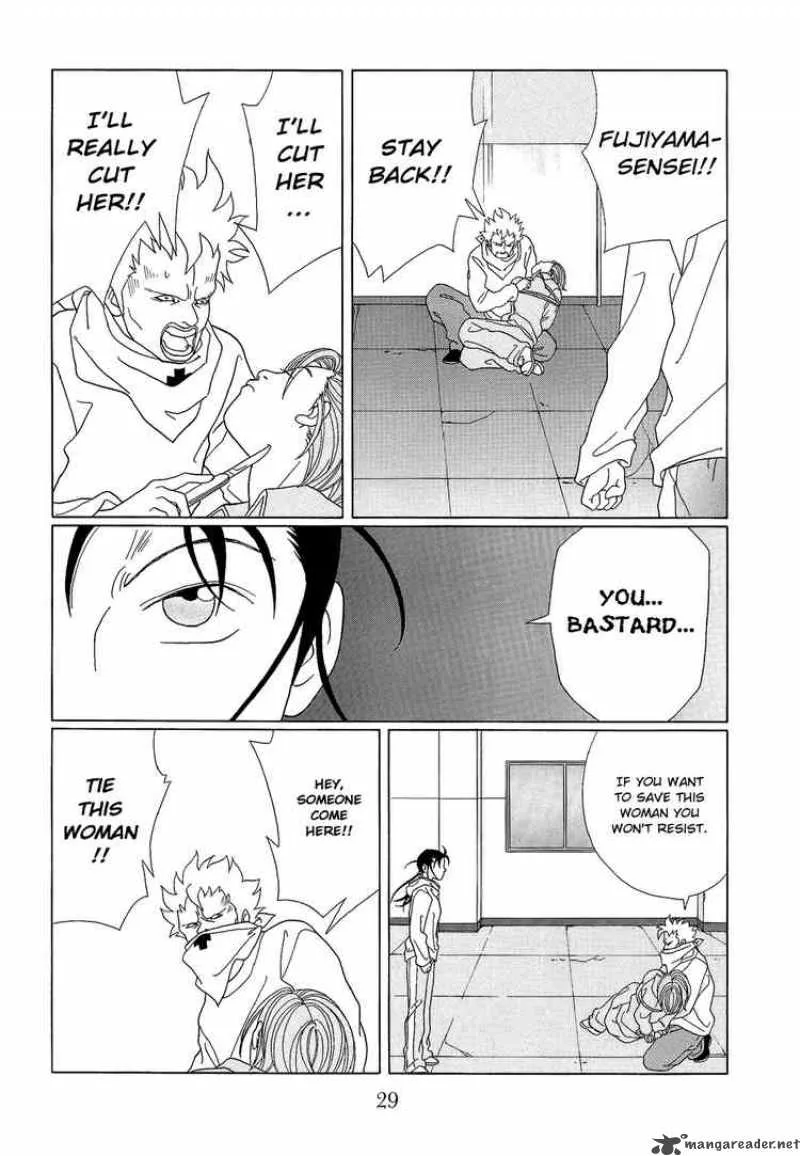 Gokusen Chapter 93 page 9