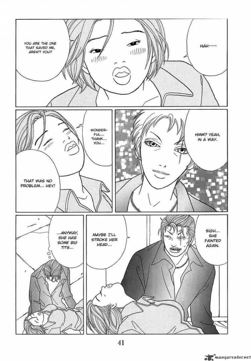 Gokusen Chapter 94 page 3