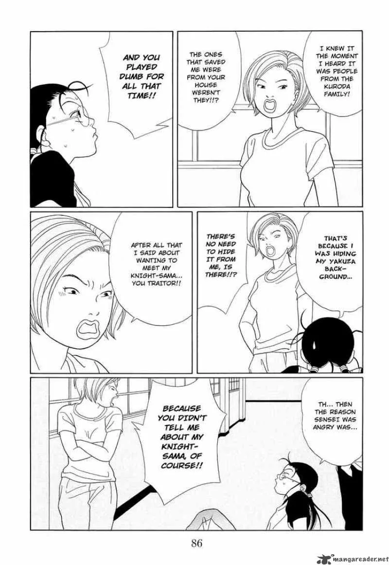 Gokusen Chapter 96 page 12