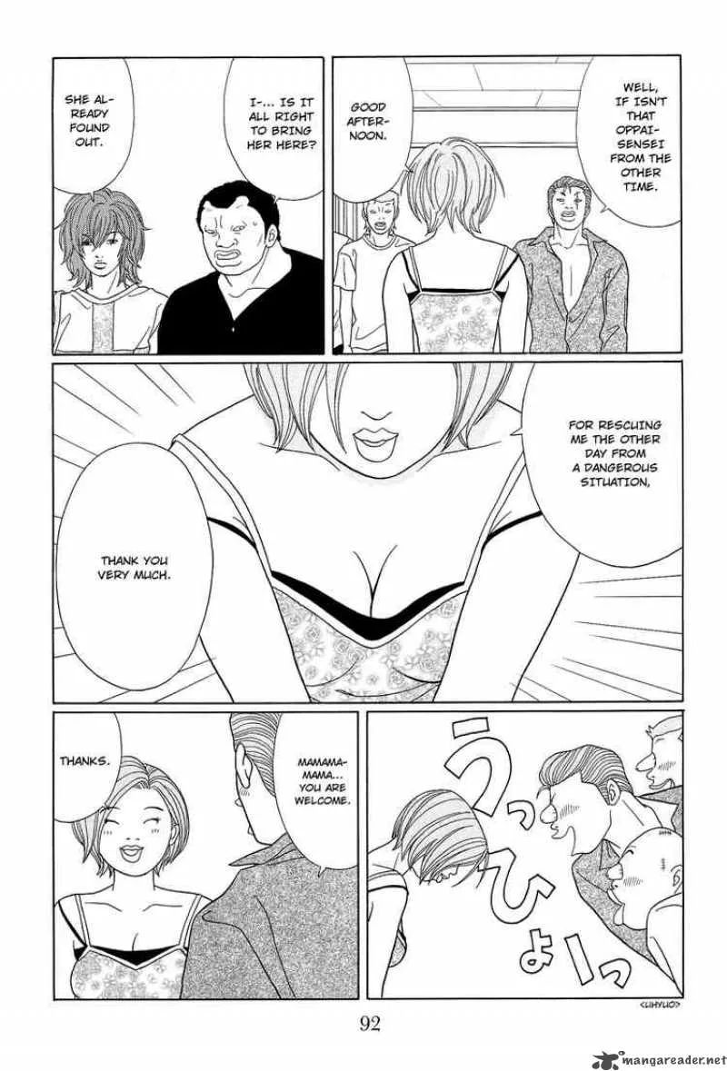 Gokusen Chapter 96 page 18