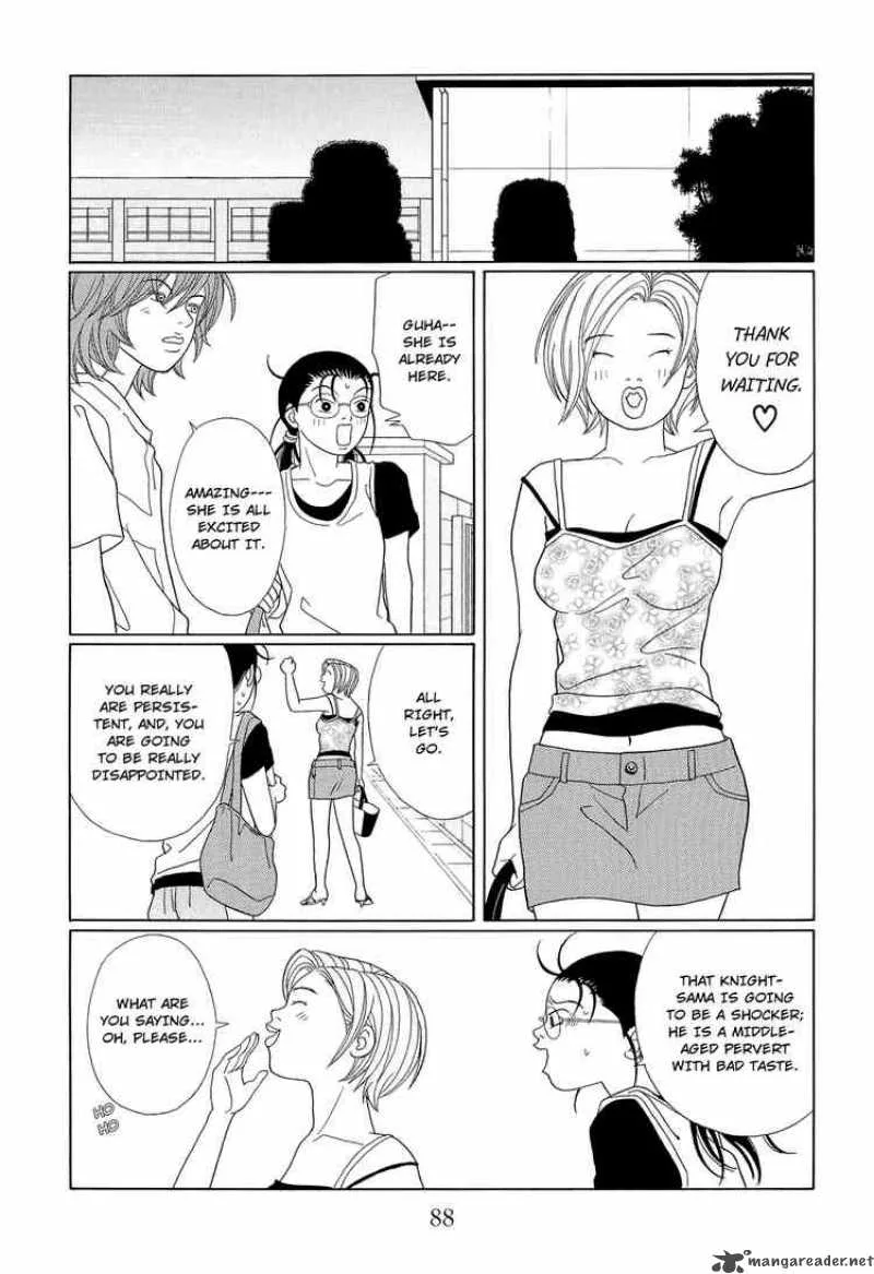 Gokusen Chapter 96 page 14