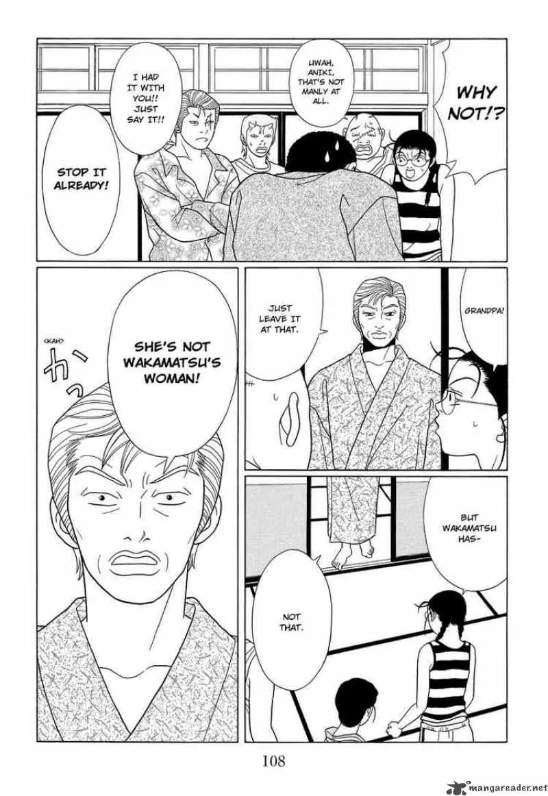 Gokusen Chapter 97 page 14