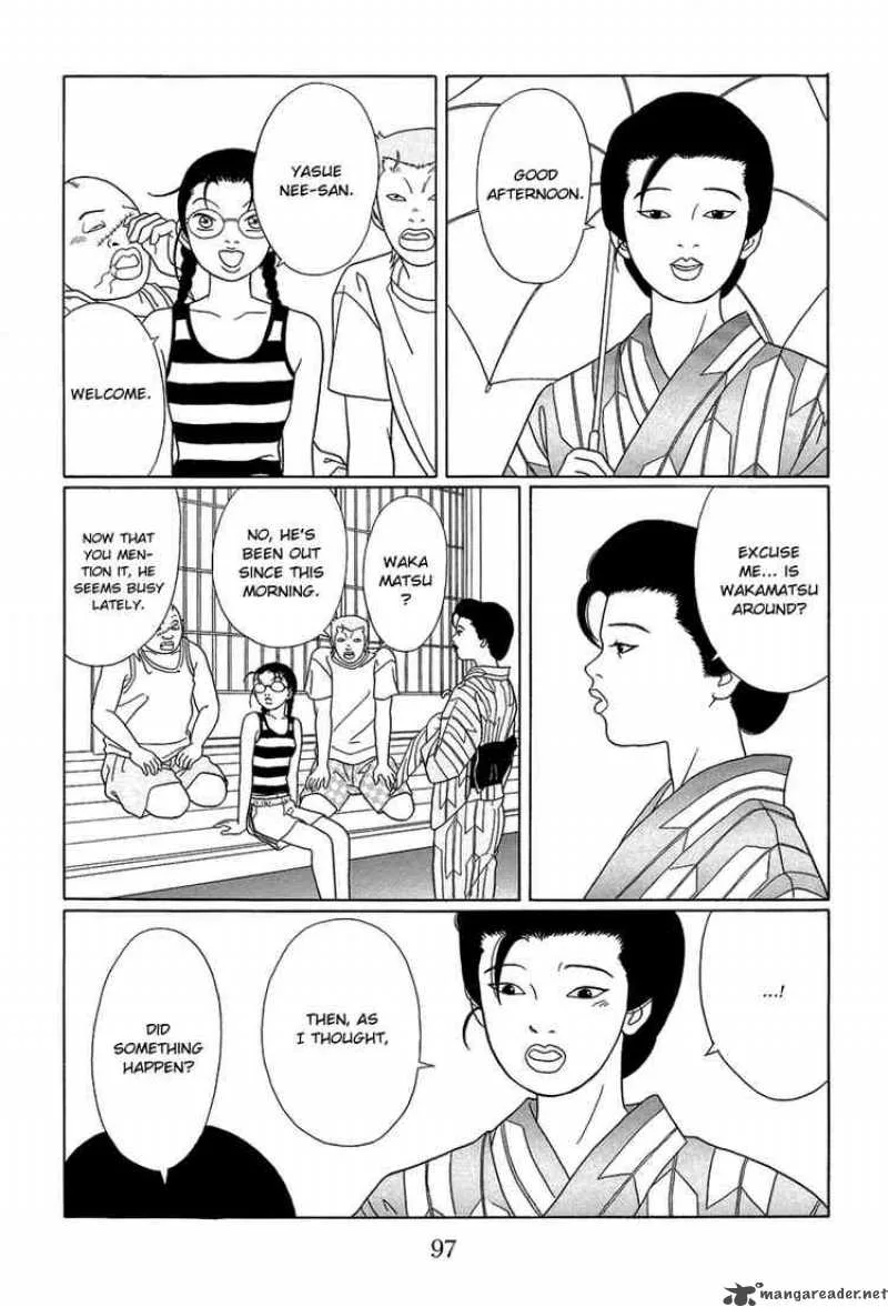 Gokusen Chapter 97 page 3