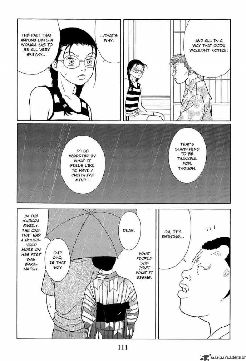 Gokusen Chapter 97 page 17