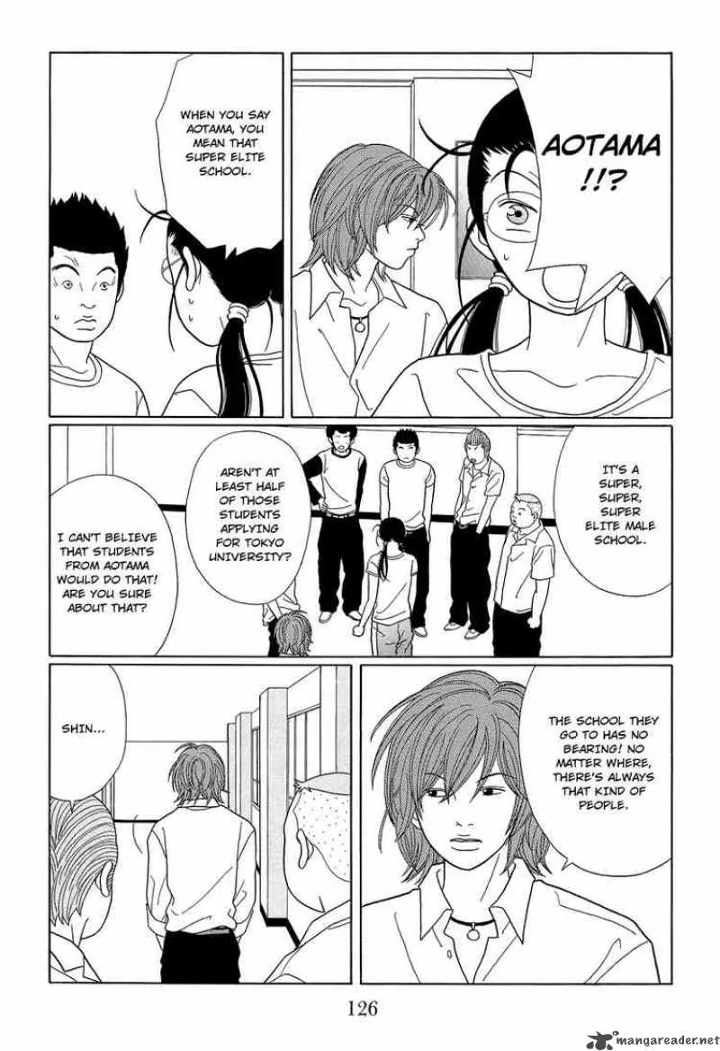 Gokusen Chapter 98 page 14