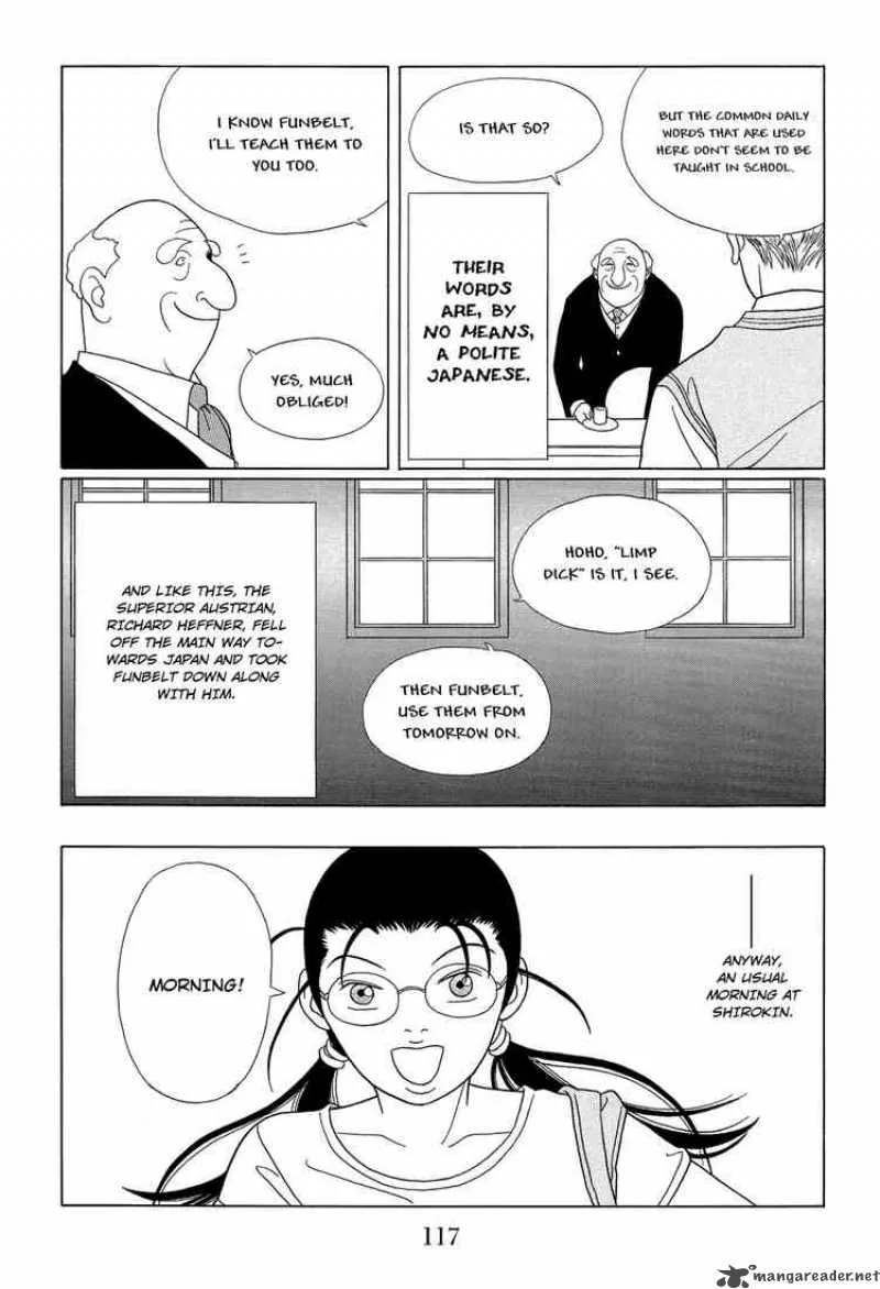 Gokusen Chapter 98 page 5