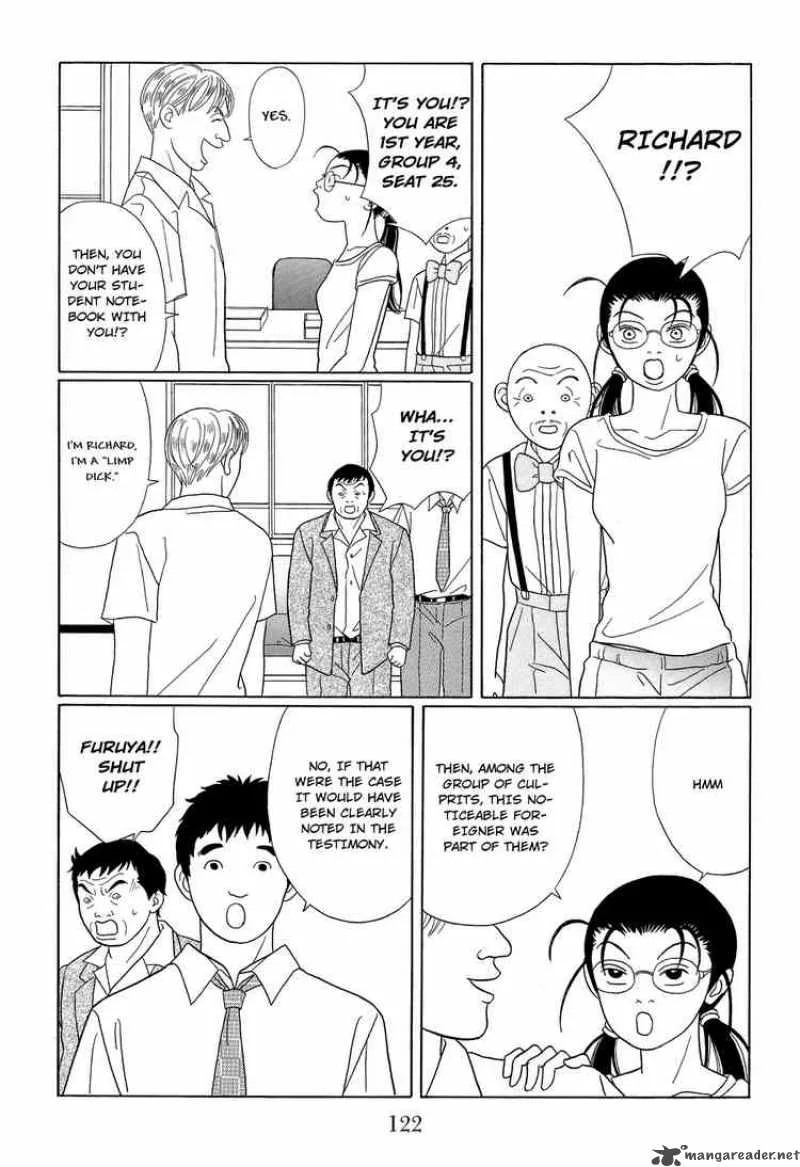 Gokusen Chapter 98 page 10
