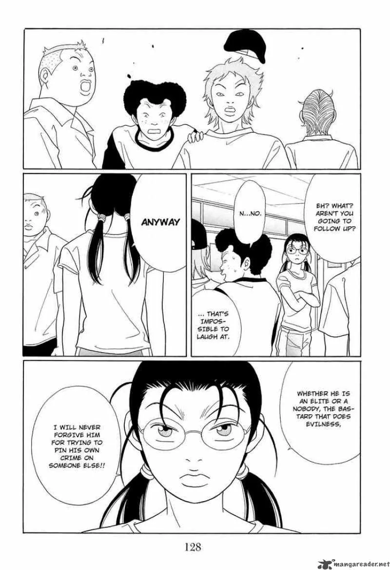 Gokusen Chapter 98 page 16