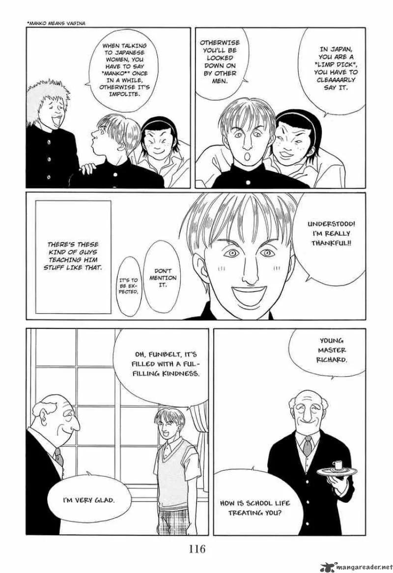 Gokusen Chapter 98 page 4