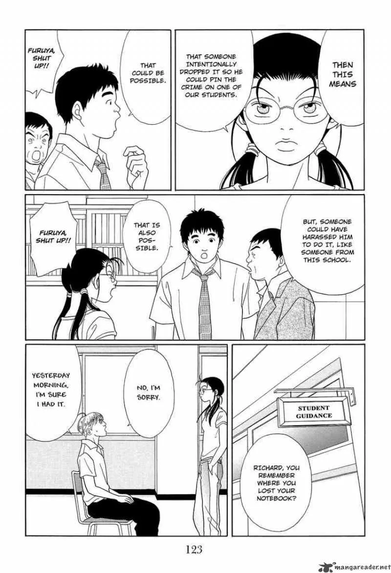 Gokusen Chapter 98 page 11