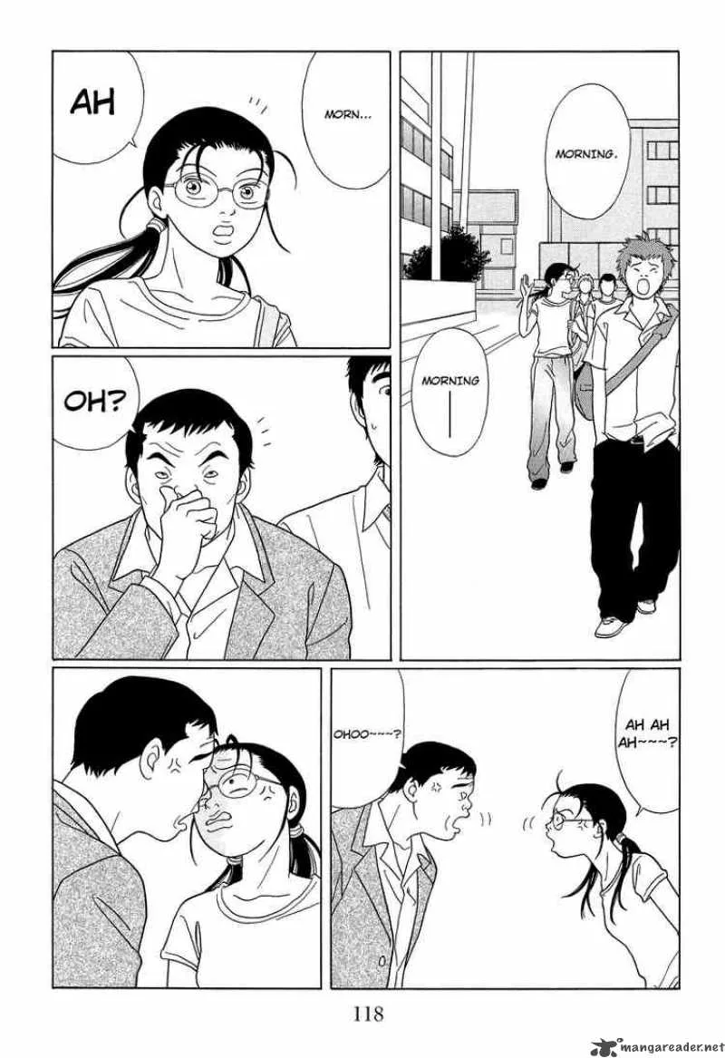 Gokusen Chapter 98 page 6