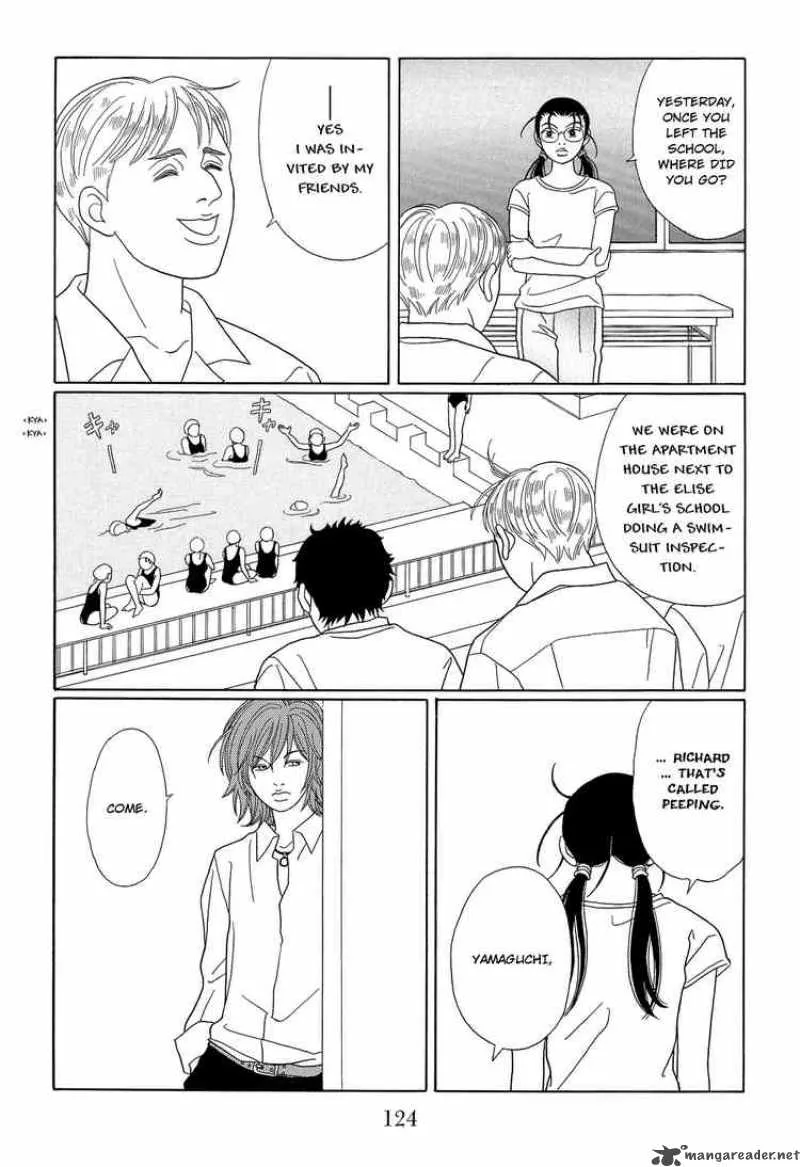 Gokusen Chapter 98 page 12