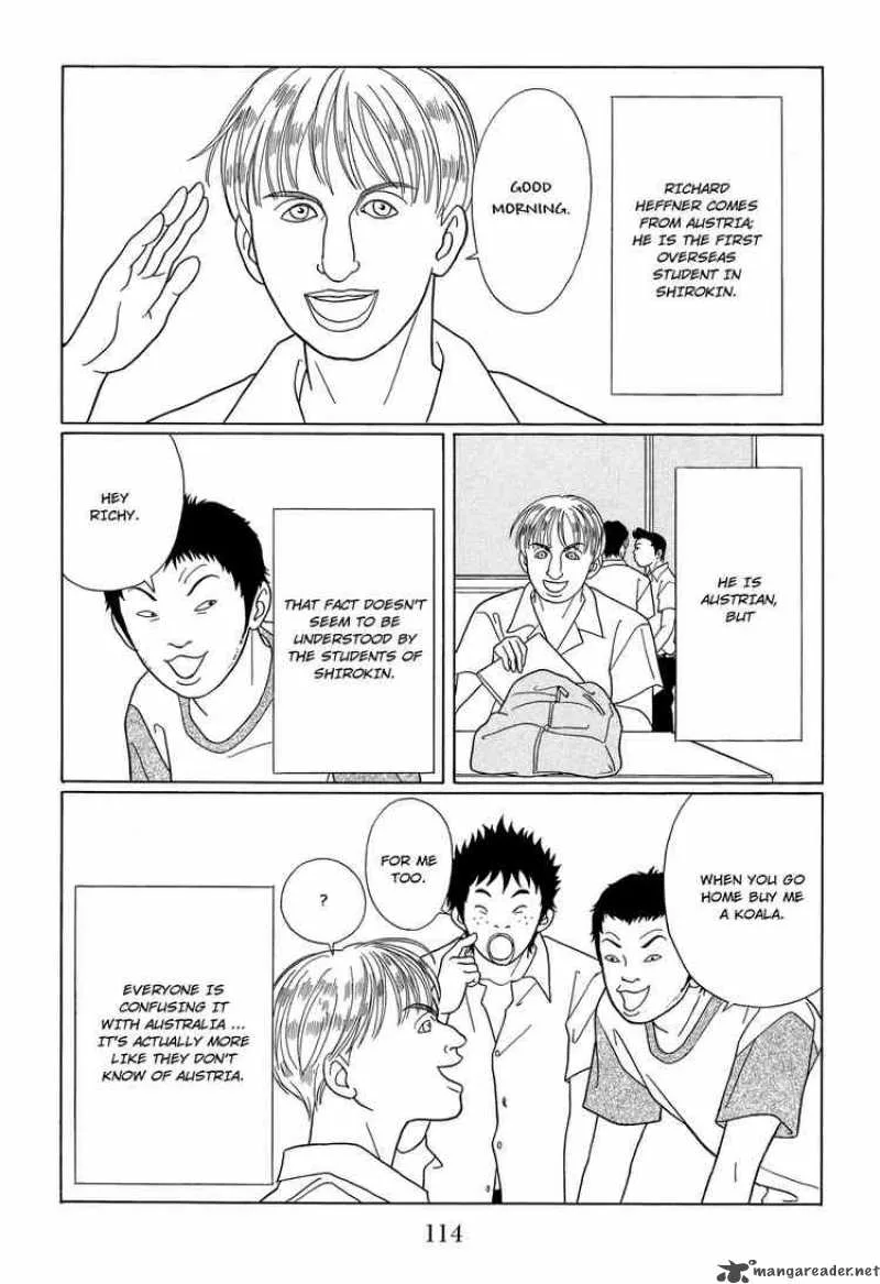 Gokusen Chapter 98 page 2