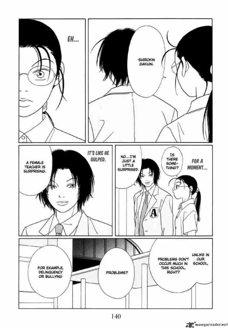 Gokusen Chapter 99 page 10