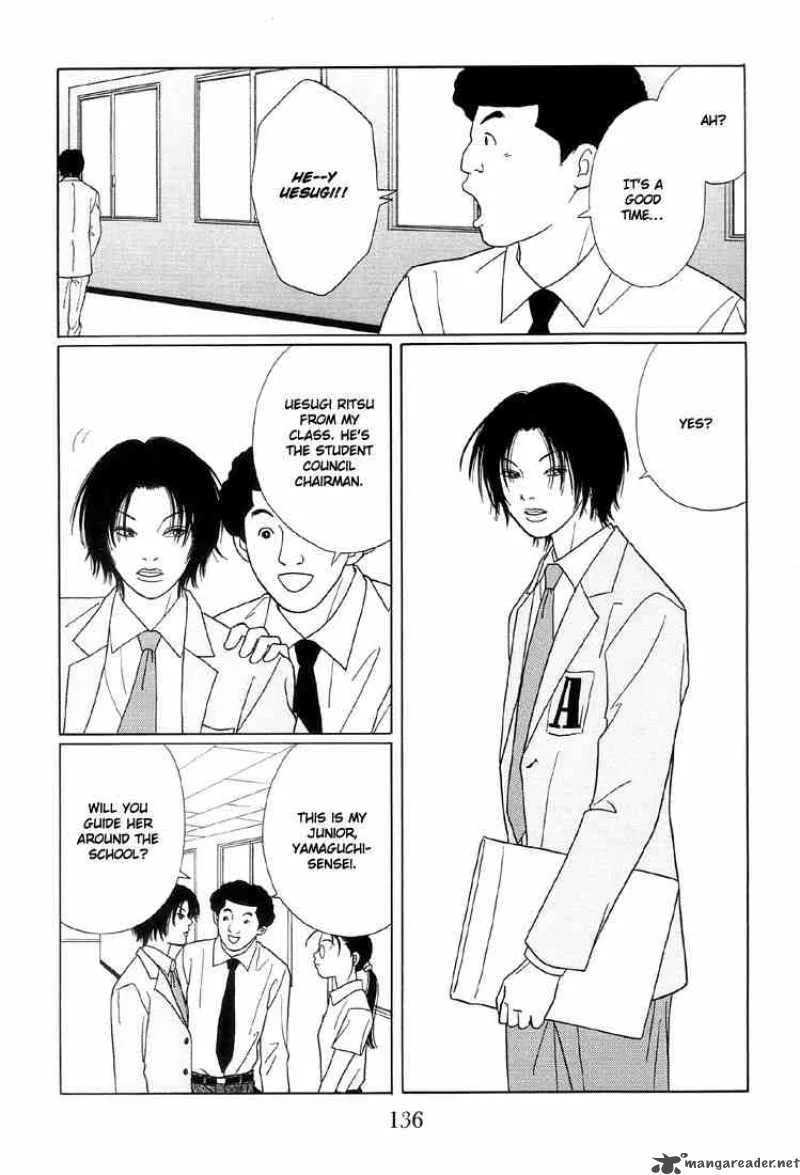 Gokusen Chapter 99 page 6