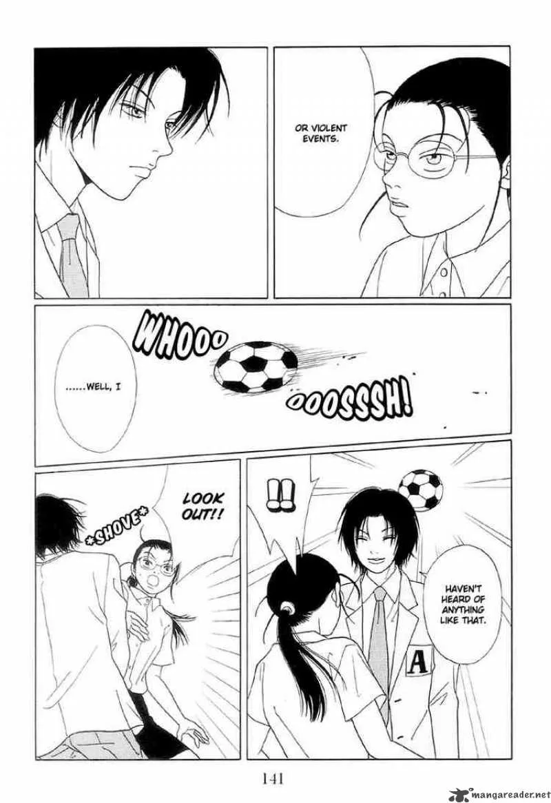 Gokusen Chapter 99 page 11
