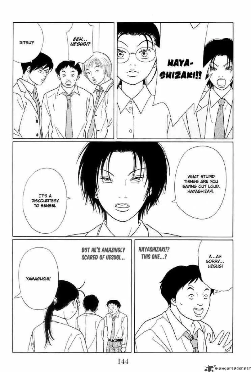 Gokusen Chapter 99 page 14